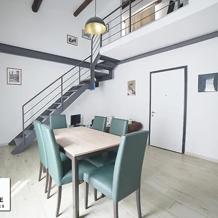 Santa Caterina By Sweet Homes Apartment